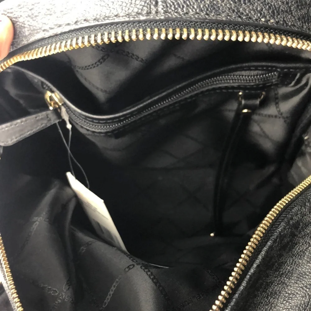 NEW Michael Kors Rhea Designer Backpack